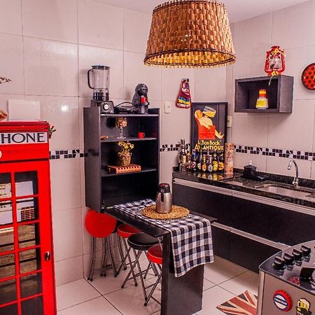 Casa Duplex Aconchegante Βίλα Καμπίνα Γκράντε Εξωτερικό φωτογραφία