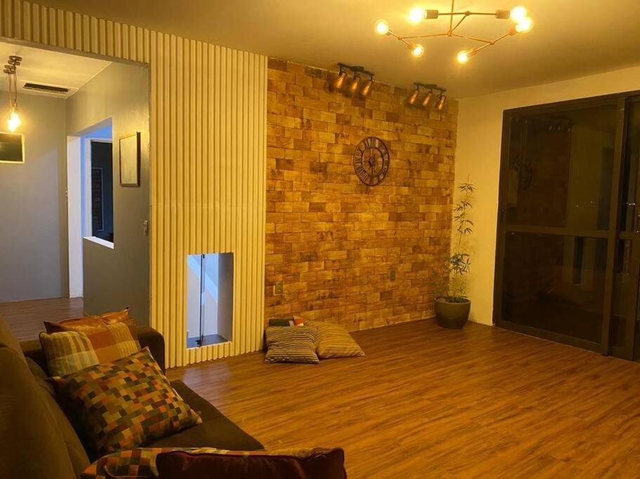 Casa Duplex Aconchegante Βίλα Καμπίνα Γκράντε Εξωτερικό φωτογραφία