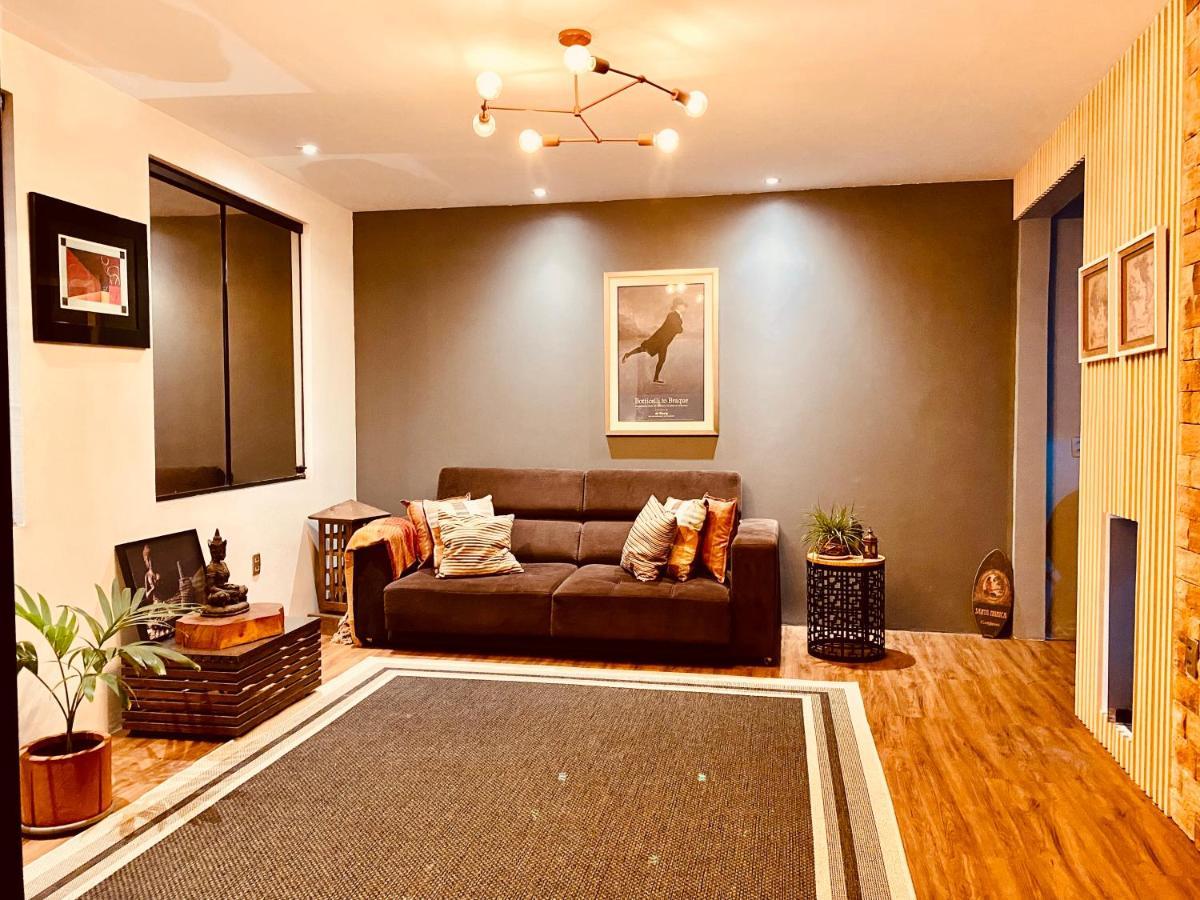 Casa Duplex Aconchegante Βίλα Καμπίνα Γκράντε Εξωτερικό φωτογραφία