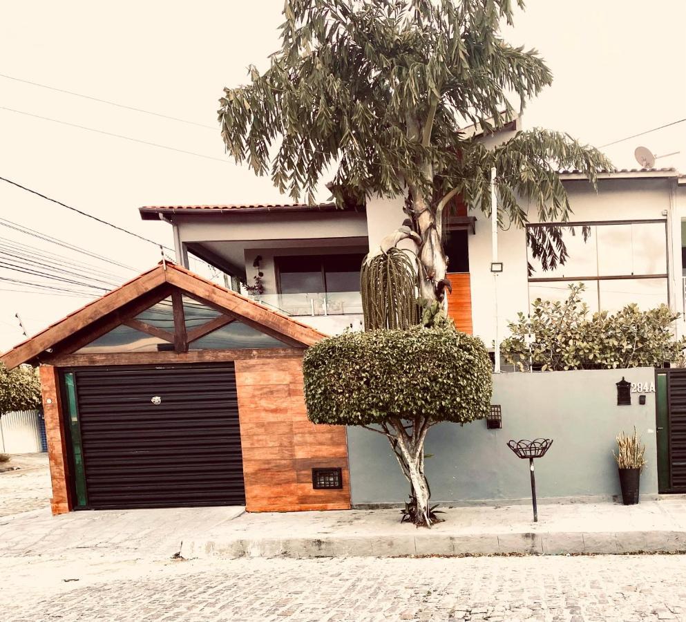 Casa Duplex Aconchegante Βίλα Καμπίνα Γκράντε Εξωτερικό φωτογραφία